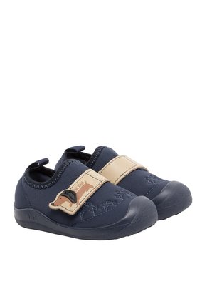 Zapatos Para Bebé Bongo Azul Bosi