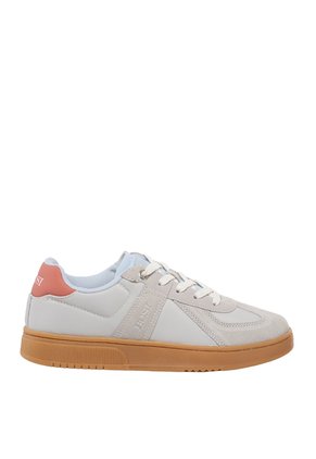 Tenis Para Niña Tulips Combinado Bosi