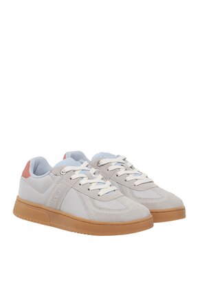 Tenis Para Niña Tulips Combinado Bosi