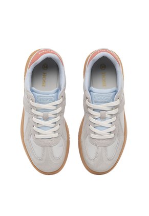 Tenis Para Niña Tulips Combinado Bosi