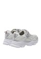 Tenis Para Niña Munir Blanco Y Plata Bosi de Bambino