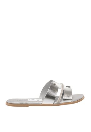 Sandalias Para Niña Megan Plata Bosi
