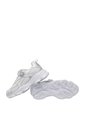 Tenis Para Niña Munir Blanco Y Plata Bosi de Bambino