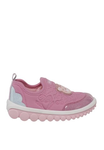 Tenis Para Niña Adley Rosado Bosi Bambino