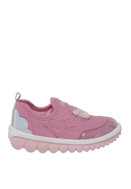Tenis Para Niña Adley Rosado Bosi