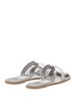 Sandalias Para Niña Megan Plata Bosi de Bambino