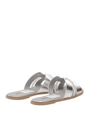 Sandalias Para Niña Megan Plata Bosi