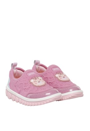 Tenis Para Niña Adley Rosado Bosi
