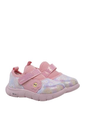 Tenis Para Niña Soren Combinado Bosi