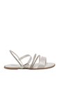 Sandalias Para Niña Trinity Blanco Bosi de Bambino