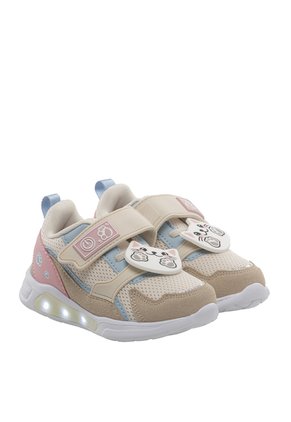Tenis Para Niña Luli Combinado Bosi