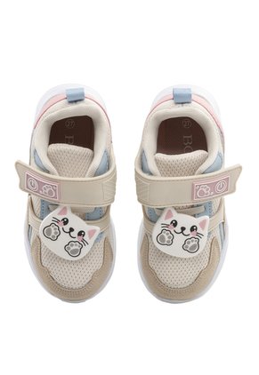 Tenis Para Niña Luli Combinado Bosi