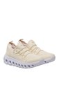 Tenis Para Niña Colett Beige Bosi de Bambino