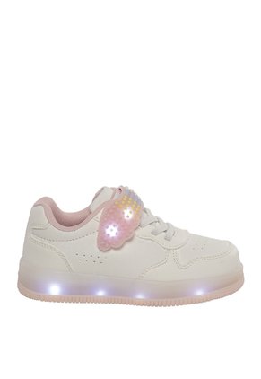 Tenis Para Niña Fiorela Blanco Bosi