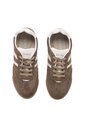 Tenis Para Niña Adette Taupe Bosi de Bambino