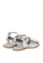 Sandalias Para Niña Tessa Plata Bosi de Bambino