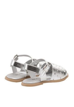 Sandalias Para Niña Tessa Plata Bosi