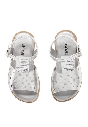 Sandalias Para Niña Tessa Plata Bosi