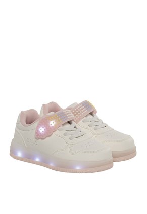 Tenis Para Niña Fiorela Blanco Bosi