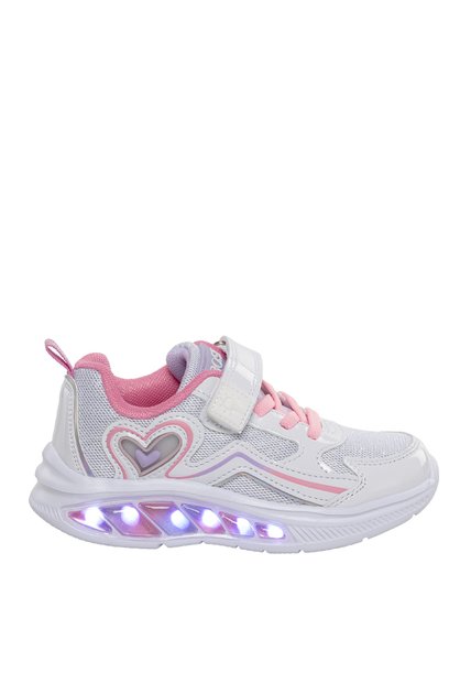 Tenis Para Niña Any Blanco Bosi