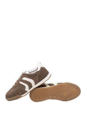 Tenis Para Niña Adette Taupe Bosi