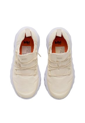 Tenis Para Niña Colett Beige Bosi