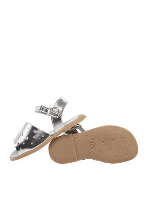 Sandalias Para Niña Tessa Plata Bosi
