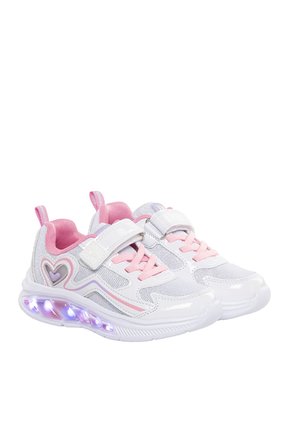 Tenis Para Niña Any Blanco Bosi