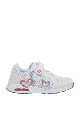 Tenis Para Niña Tiny Blanco Bosi Bambino
