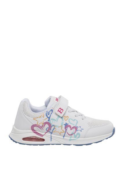 Tenis Para Niña Tiny Blanco Bosi
