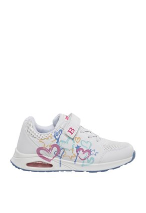 Tenis Para Niña Tiny Blanco Bosi