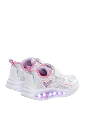 Tenis Para Niña Any Blanco Bosi