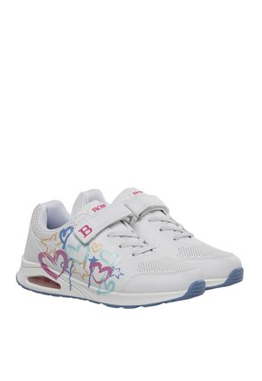 Tenis Para Niña Tiny Blanco Bosi