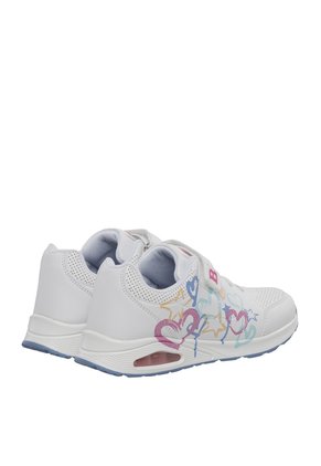 Tenis Para Niña Tiny Blanco Bosi