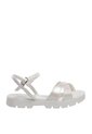 Sandalias Para Niña Selena Blanco Bosi de Bambino