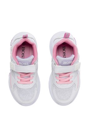 Tenis Para Niña Any Blanco Bosi