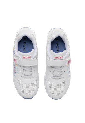 Tenis Para Niña Tiny Blanco Bosi