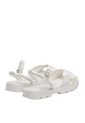 Sandalias Para Niña Selena Blanco Bosi de Bambino