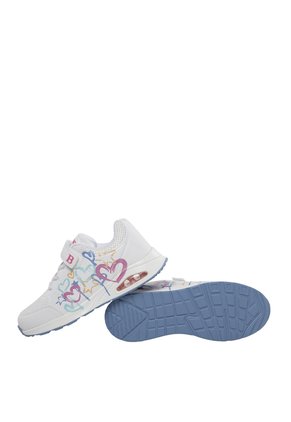 Tenis Para Niña Tiny Blanco Bosi