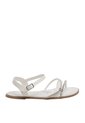 Sandalias Para Niña Gretel Blanco Bosi de Bambino