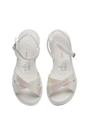 Sandalias Para Niña Selena Blanco Bosi