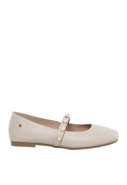 Baletas Para Niña Kim Beige Bosi