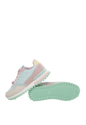 Tenis Para Niña Lafert Combinado Bosi