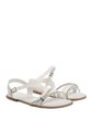 Sandalias Para Niña Gretel Blanco Bosi de Bambino