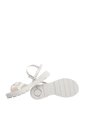 Sandalias Para Niña Selena Blanco Bosi de Bambino