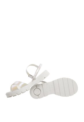 Sandalias Para Niña Selena Blanco Bosi