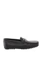 Mocasines Para Niño Medel Negro Bosi de Bambino