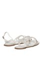 Sandalias Para Niña Gretel Blanco Bosi de Bambino