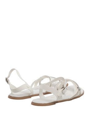 Sandalias Para Niña Gretel Blanco Bosi