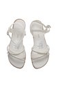 Sandalias Para Niña Gretel Blanco Bosi de Bambino